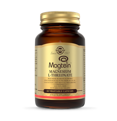 Image 1 for Magnesium L-Threonate capsules 144 mg 60 Capsules