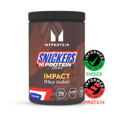 Image 1 for Impact Whey Isolate Snickers 500 g