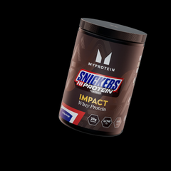 Image 2 for Impact Whey Isolate Snickers 500 g