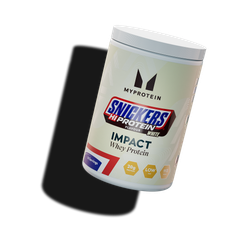 Image 2 for Impact Whey Isolate Snickers White 500 g