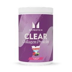 Image 1 for Myvitamins Collagen Powder Tub Vimto 720 g