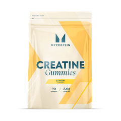 Image 1 for Creatine Gummies Lemon 21 Gummies