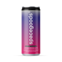 Image 1 for Oat Mushroom Latte Coffee 250ml