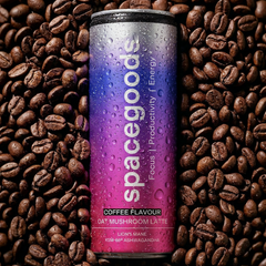 Image 3 for Oat Mushroom Latte Coffee 250ml