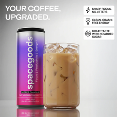 Image 5 for Oat Mushroom Latte Coffee 250ml