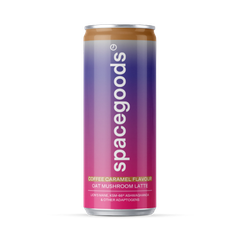 Image 1 for Oat Mushroom Latte Coffee Caramel 250ml