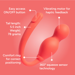 Image 3 for Pelvic Partner Pelvic Floor Trainer