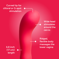 Image 4 for The Romantic Internal Vibrator