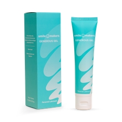 Image 1 for Generous Gel Water-Based and pH-balanced Lubricant 60ml