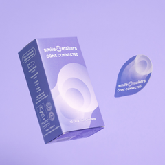 Image 2 for Come Connected Ultra-thin, Natural, Vegan Condoms 100% Natural Rubber Latex 10pc