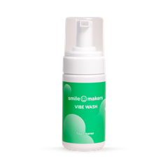 Image 2 for Vibe Wash Foaming Antibacterial Sex Toy Cleaner 100ml