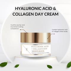 Image 3 for Hyaluronic acid & Collagen Day Cream 50ml