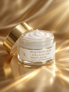 Image 5 for Hyaluronic acid & Collagen Day Cream 50ml