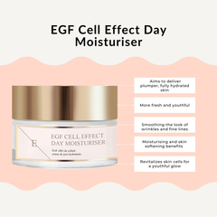 Image 3 for EGF Cell Effect Night Moisturiser 50ml