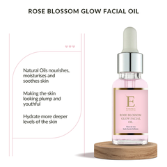 Image 3 for Rose Blossom Glow Facial Oil 30ml