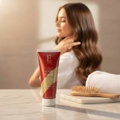 Image 4 for Hyaluronic Acid & Collagen Hair Mask 250ml
