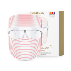 Image 1 for Wireless 3 color led Mask