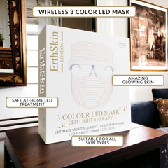 Image 2 for Wireless 3 color led Mask