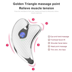 Image 3 for Sonic Vibration GuaSha Micro-current Massager