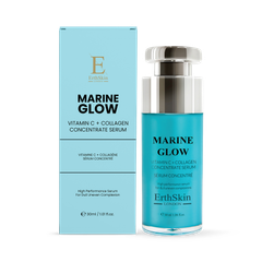 Image 1 for Marine Glow Vitamin C + Collagen Concentrate Serum 30ml
