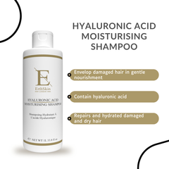 Image 2 for Hyaluronic Acid Moisturising Shampoo 1L