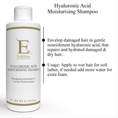 Image 3 for Hyaluronic Acid Moisturising Shampoo 1L