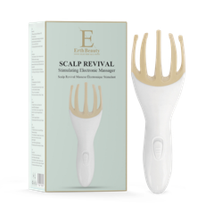 Image 1 for Scalp revival stimulating electronic Massager