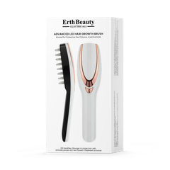 Image 1 for ADVANCED LED HAIR GROWTH BRUSH