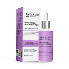 Image 1 for NIACINAMIDE + HYALURONIC ACID SKIN REFINING SERUM 30ml