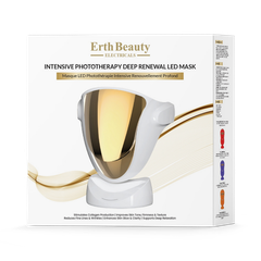Image 1 for INTENSIVE PHOTOTHERAPY DEEP RENEWAL LED MASK