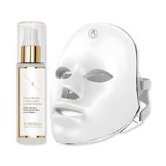 Image 3 for REVIVE & HYDRATE SKIN THERAPY SET (SKIN RETREAT & RENEW LIGHT THERAPY FACE MASK + HA SERUM 60ML)