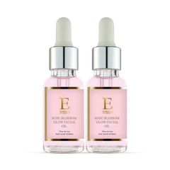 Image 1 for 2x Rose Blossom Glow Facial Oil 30ml