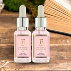 Image 5 for 2x Rose Blossom Glow Facial Oil 30ml