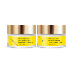 Image 1 for 2x SPF 50 Collagen Day Cream 50ml