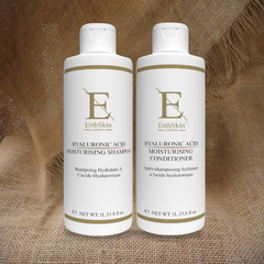 Image 2 for Hyaluronic Acid Moisturising Shampoo 1L + Hyaluronic Acid Moisturising Conditioner 1L