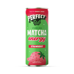 Image 1 for Matcha Energy Strawberry 250 ml