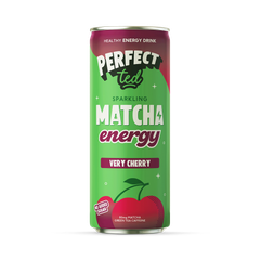 Image 1 for Matcha Energy Very Cherry 250 ml