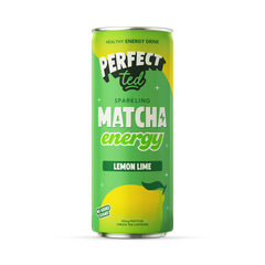 Image 1 for Matcha Energy Lemon & Lime 250 ml