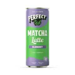 Image 1 for Oat Matcha Latte Blueberry 250 ml