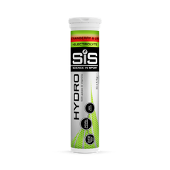 Image 1 for SIS Effervescent Tablets Hydro Strawberry Lime 20 Tablets