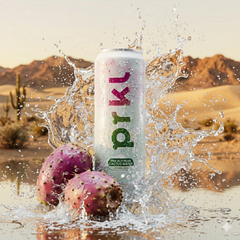 Image 2 for Premium Prickly Pear Cactus Water Sparkling Drink 330ml