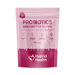 Image 1 for Probiotics for Women 120 Capsules