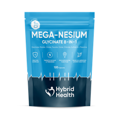 Image 1 for Magnesium Glycinate 8-in-1 120 Capsules