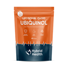 Image 1 for CoQ10 Ubiquinol 60 Softgels