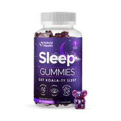 Image 1 for Sleep Gummies (Sugar Free) 60 Gummies