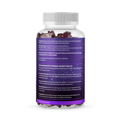 Image 2 for Sleep Gummies (Sugar Free) 60 Gummies