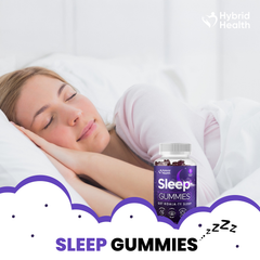 Image 4 for Sleep Gummies (Sugar Free) 60 Gummies