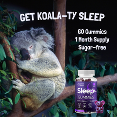 Image 5 for Sleep Gummies (Sugar Free) 60 Gummies