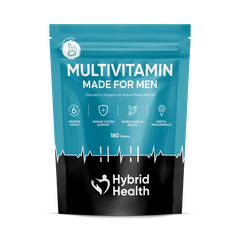 Image 1 for Multivitamin for Men 180 Tablets