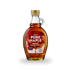 Image 2 for Organic Amber Rich Maple Syrup 312g